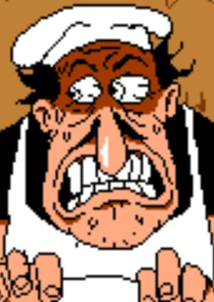 Peppino Spaghetti photo