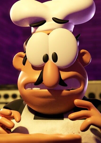 Peppino Spaghetti photo