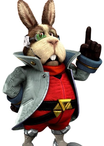 Peppy Hare