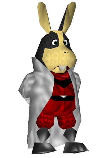 Peppy Hare