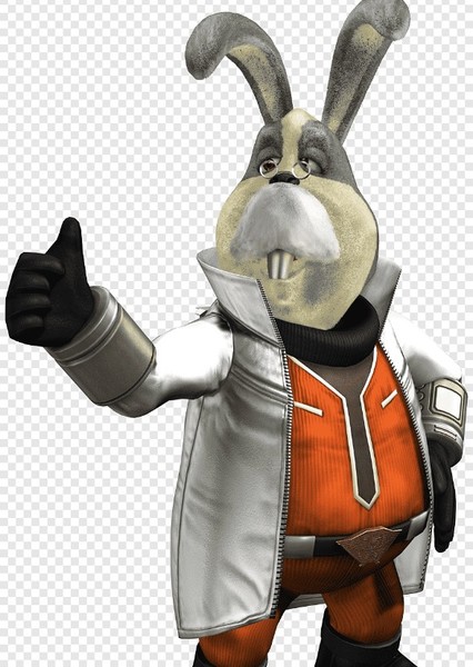 Peppy Hare photo