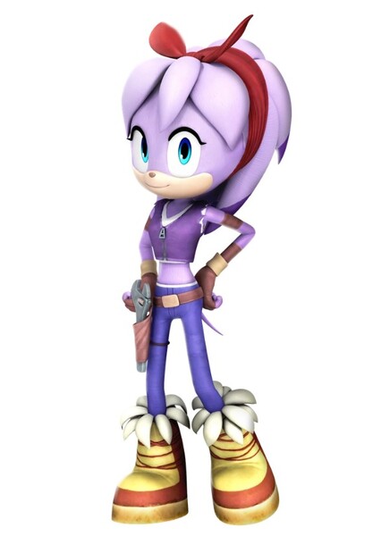 Perci the Bandicoot