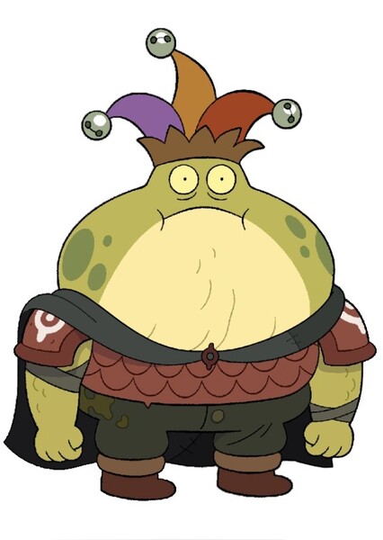Percy (Amphibia)