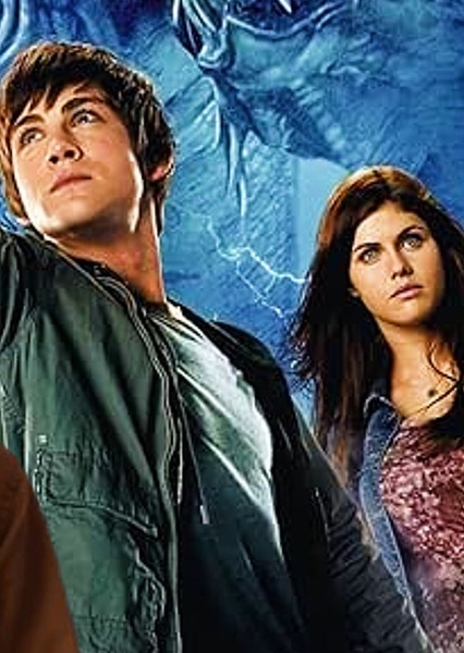 Percy and Annabeth photo