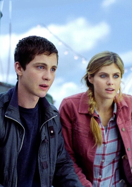 Percy and Annabeth photo