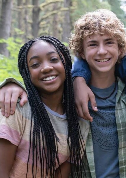 Percy and Annabeth photo