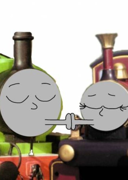 Percy and Lady photo