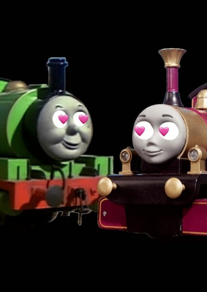 Percy and Lady photo