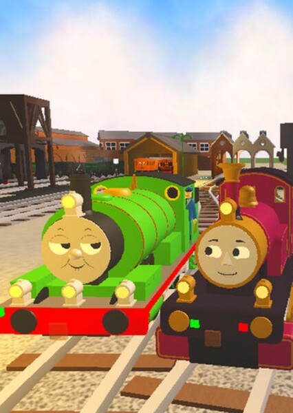 Percy and Lady photo