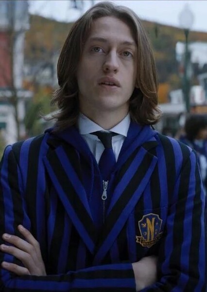 Percy Hynes White