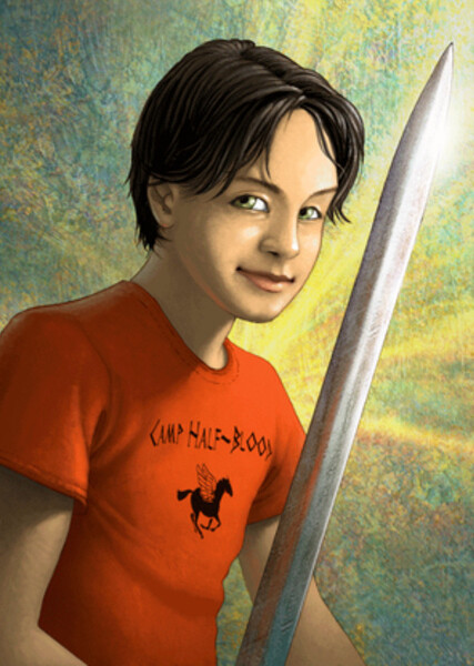 Percy Jackson photo