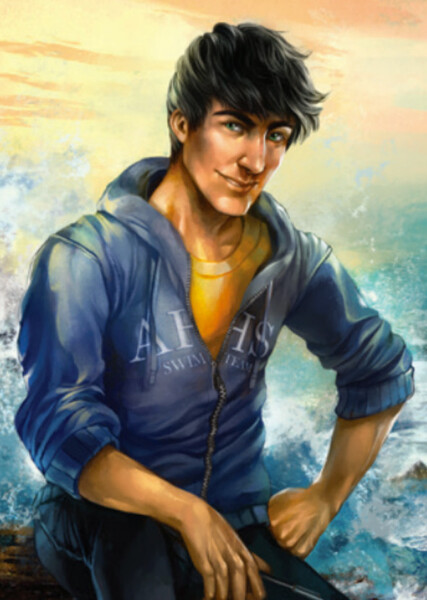 Percy Jackson photo