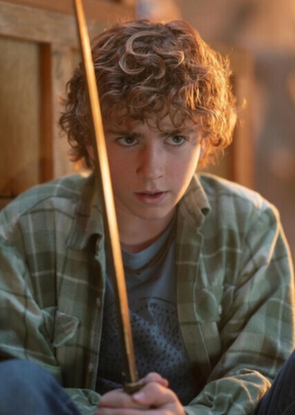 Percy Jackson photo