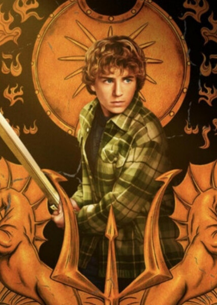 Percy Jackson photo