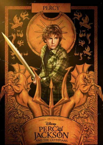 Percy Jackson photo