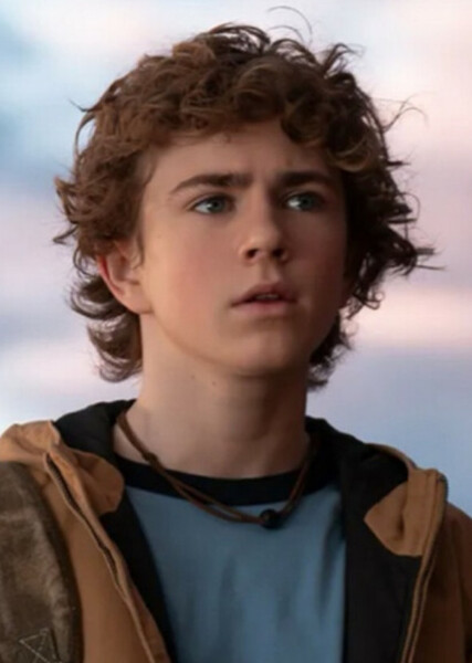 Percy Jackson photo