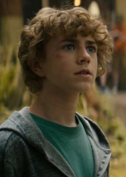 Percy Jackson photo