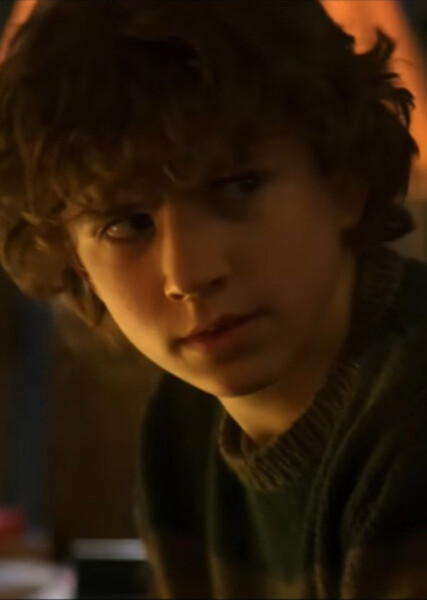 Percy Jackson photo