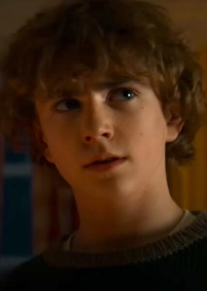 Percy Jackson photo