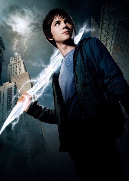 Percy Jackson photo