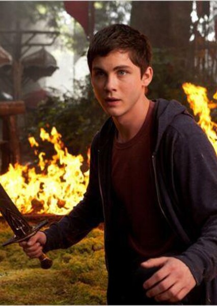 Percy Jackson photo