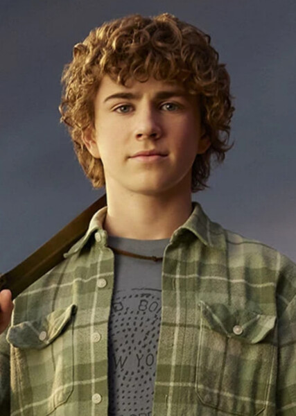 Percy Jackson photo
