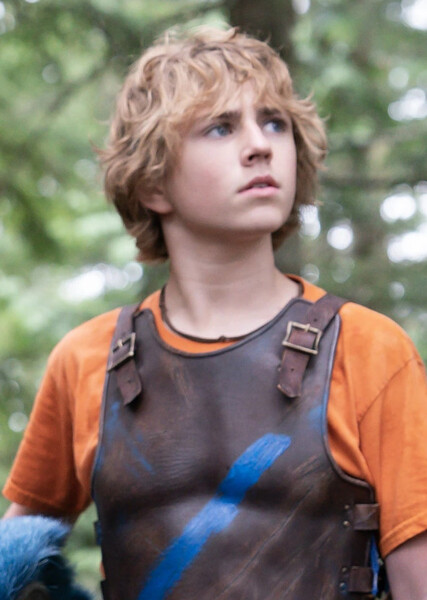 Percy Jackson photo