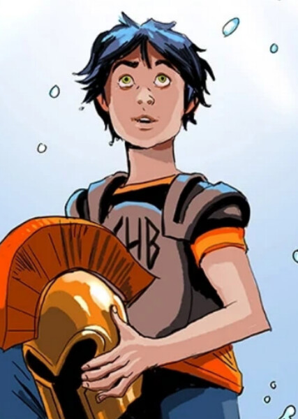Percy Jackson photo