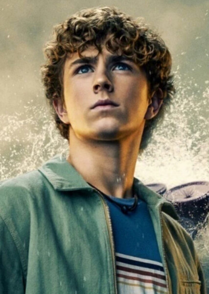Percy Jackson photo