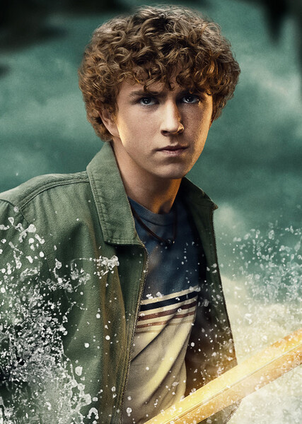 Percy Jackson photo