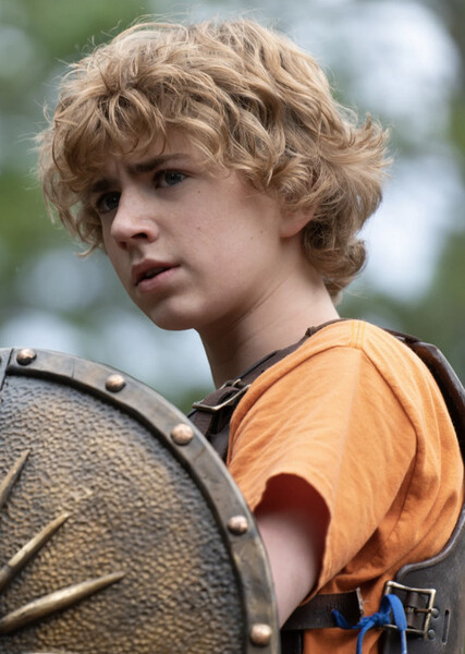 Percy Jackson photo