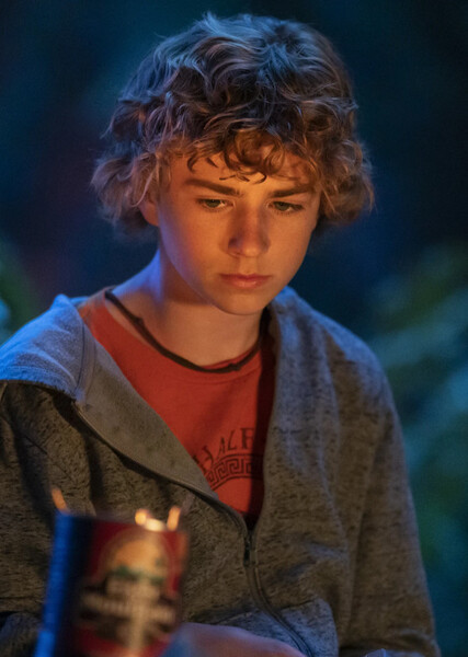 Percy Jackson photo