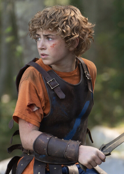 Percy Jackson photo