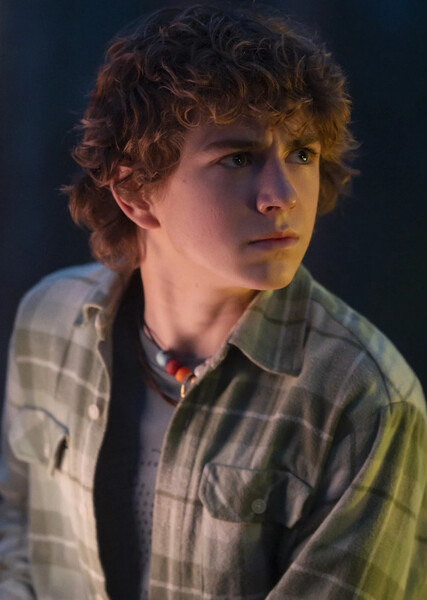Percy Jackson photo