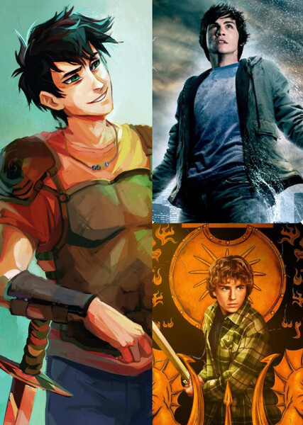 Percy Jackson photo