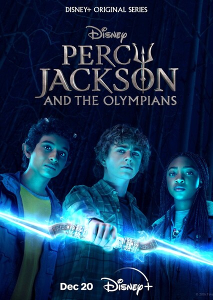 Percy Jackson and the Olympians photo