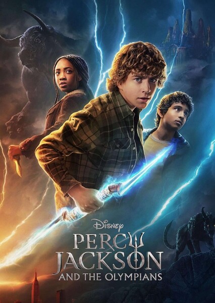Percy Jackson and the Olympians photo