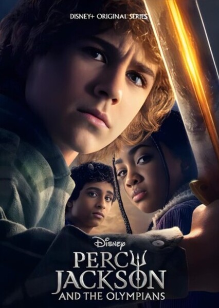 Percy Jackson and the Olympians photo