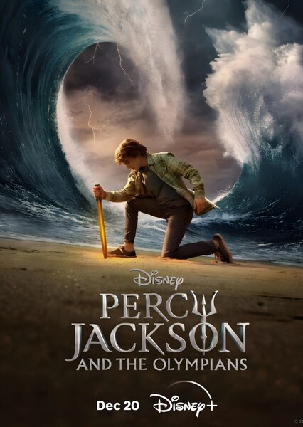 Percy Jackson and the Olympians (TV Show) photo