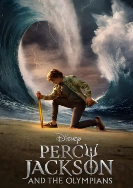 Percy Jackson and the Olympians (TV Show) photo