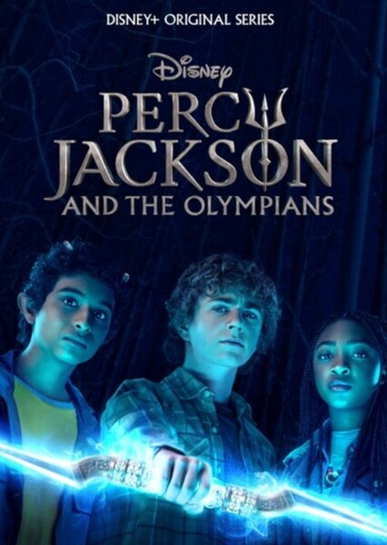 Percy Jackson and the Olympians (TV Show) photo