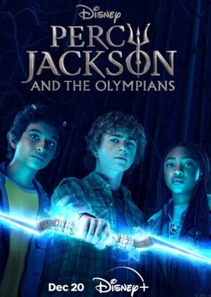 Percy Jackson and the Olympians (TV Show) photo