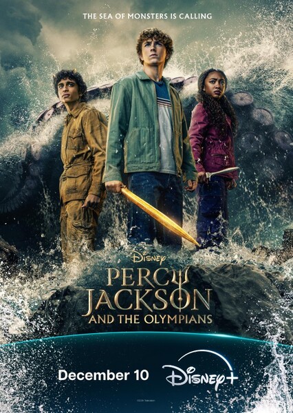 Percy Jackson and the Olympians (TV Show) photo