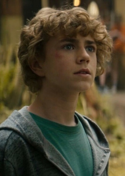 Percy Jackson (Live Action)