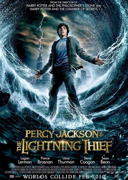 Percy Jackson & the Olympians: The Lightning Thief