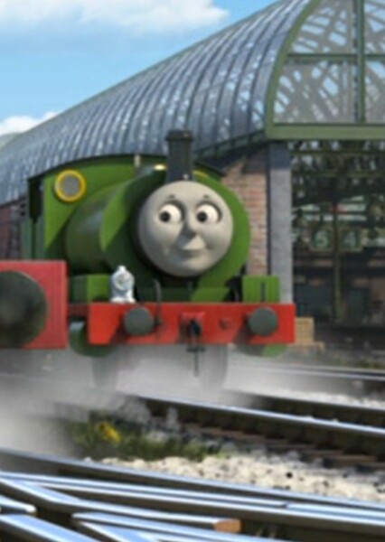 Percy the Small Engine photo