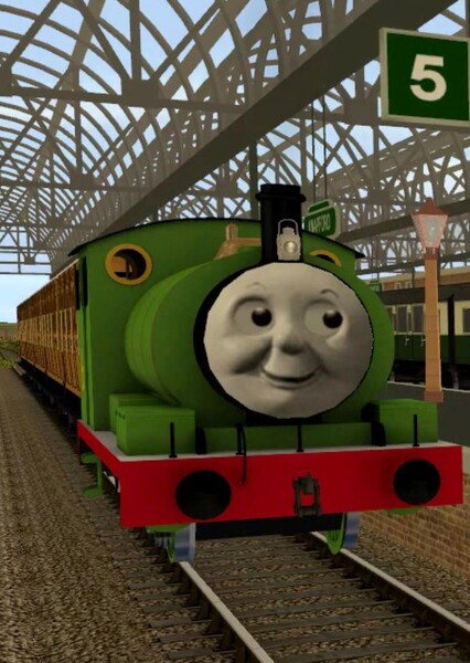 Percy the Small Engine photo