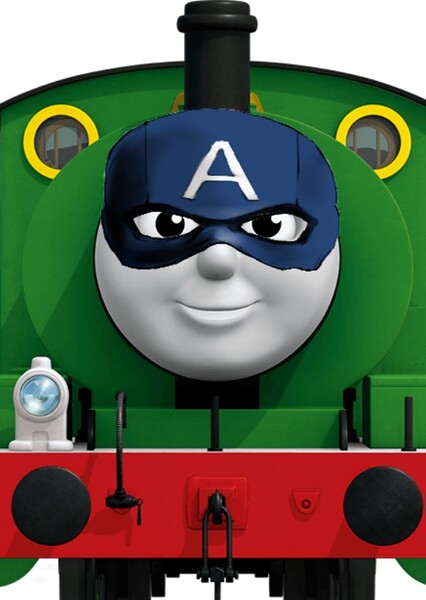 Percy the Small Engine photo