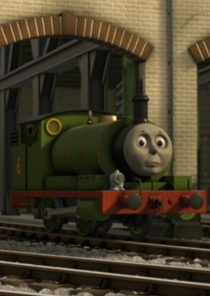 Percy the Small Engine photo