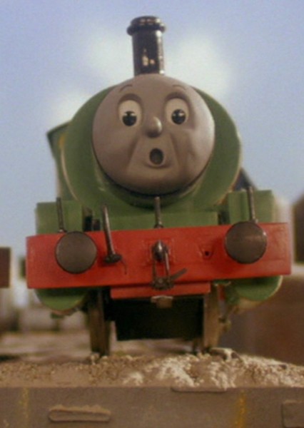 Percy the Small Engine photo